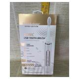 Brookstone Sonic USB Tooth Brush