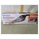 Black & Decker Dustbuster