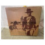 John Wayne Cast Iron 4 Qt Dutch Oven