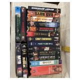 VHS Movies