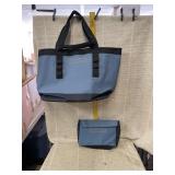 BigFoot Tote with Small Bag