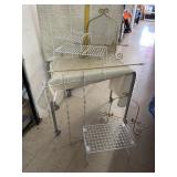 Hanging Display Rack, Shelves, Racks