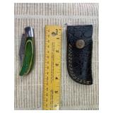 MHS Damascus Cutlery