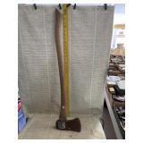 Master Mechanics Axe