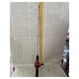 Zebco Dock Demon Fishing Pole