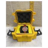 Invicta Lupah Watch Model 24542 Leather Band in