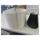 2 Lamp Shades