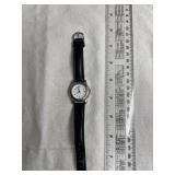 Sierra Club Watch Leather Band