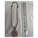 Heidi Daus Gemstone Necklace