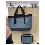 BigFoot Tote with Small Bag