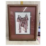 Limited Edition by Marybeth Zietz  ï¿½Hand Tooled