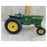 Die-Cast Metal John Deere Tractor 3010