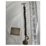 Heidi Daus Bracelet with Gemstones