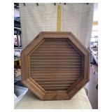 Octagon Vent
