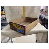 Wooden Crate
