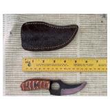 MHS Damascus Cutlery