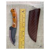 MHS Damascus Cutlery