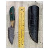 MHS Damascus Cutlery