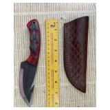 MHS Damascus Cutlery