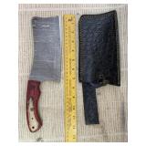 MHS Damascus Cutlery