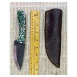 MHS Damascus Cutlery