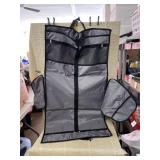 Journeyman 3 in 1 Convertible Rolling Garment Bag