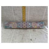 Vintage Double Trouble Bowl Game