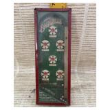 Vintage Midget Bagatelle Game