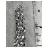 Sevilla Sterling Silver Tassel