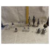 Salt & Pepper Shakers