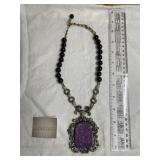Heidi Daus Necklace with Gemstones