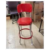 Metal High Chair