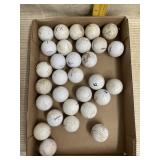 30 Golf Balls
