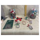 Christmas Ornaments, Hooks