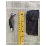 MHS Damascus Cutlery