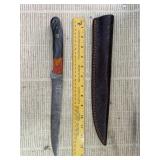 MHS Damascus Cutlery