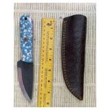 MHS Damascus Cutlery