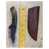 MHS Damascus Cutlery
