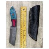 MHS Damascus Cutlery