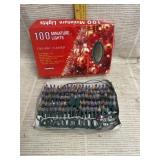 100ct Miniature Light Set