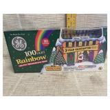 100ct Miniature Rainbow Light Set