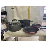 Pots & Pans