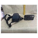 Pentax IQZoom 700 Camera with Case