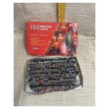 100ct Miniature Light Set