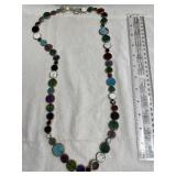 Gemstone Necklace