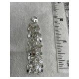 Sevilla Sterling Silver Tassel
