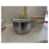 Whirley-Pop Popcorn Popper