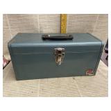 Tool Box with Contents