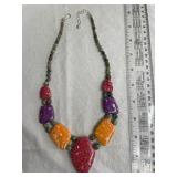 Mine Finds by Jay King Gemstone Necklace