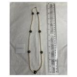 Imperial Pearls By Josh Bazar Necklace